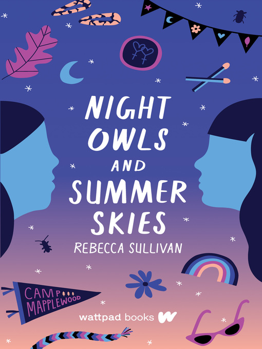 Cover image for Night Owls and Summer Skies